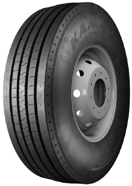грузовая шина Кама NF 201 275/70 R22.5 148/145M 0pr Рулевая грузовая шина Кама NF 201 275/70 R22.5 148/145M 0pr Рулевая