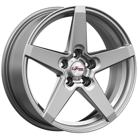 iFree Токен 6,5x17 5*108 Et:36 Dia:60,1 Хай вэй iFree Токен 6,5x17 5*108 Et:36 Dia:60,1 Хай вэй