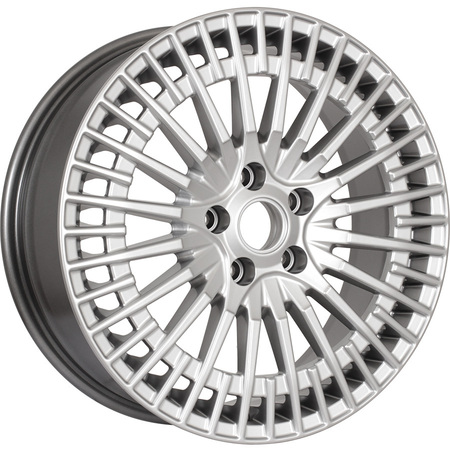 KDW KD1820 7x18 5*108 Et:33 Dia:60,1 Silver_Painted KDW KD1820 7x18 5*108 Et:33 Dia:60,1 Silver_Painted