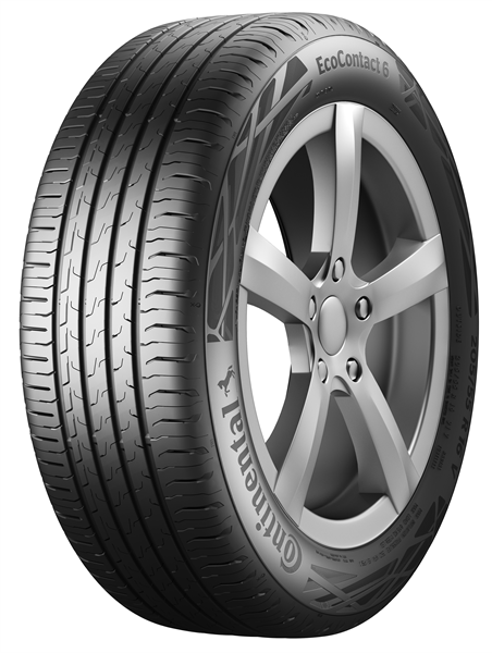245/35R21 96Y Continental EcoContact 6 Q 245/35R21 96Y Continental EcoContact 6 Q