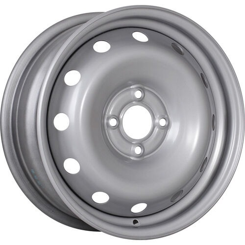 ТЗСК Renault Logan 6x15 4*100 Et:40 Dia:60,1 серебро ТЗСК Renault Logan 6x15 4*100 Et:40 Dia:60,1 серебро