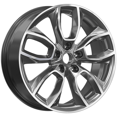 Premium Series КР001 7x18 5*114,3 Et:45 Dia:60,1 Diamond Quartz Premium Series КР001 7x18 5*114,3 Et:45 Dia:60,1 Diamond Quartz