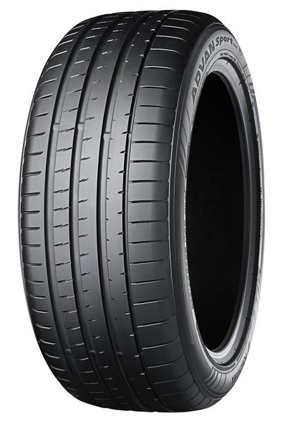 275/35R22 104Y Yokohama Advan Sport V107C MO1 SilentFoam