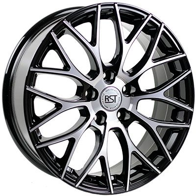 RST R137 7x18 4*108 Et:26 Dia:65,1 BMG RST R137 7x18 4*108 Et:26 Dia:65,1 BMG