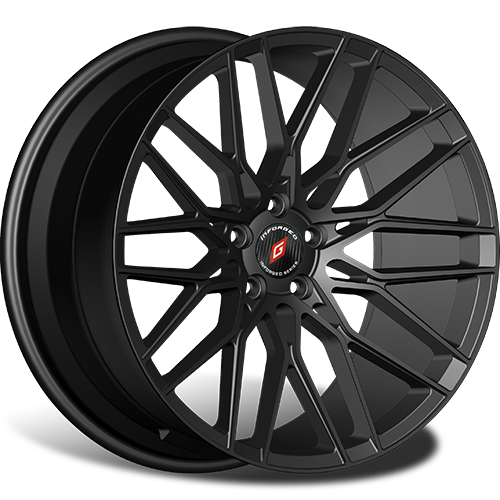 Inforged IFG34 8x18 5*108 Et:33 Dia:65,1 Black Inforged IFG34 8x18 5*108 Et:33 Dia:65,1 Black