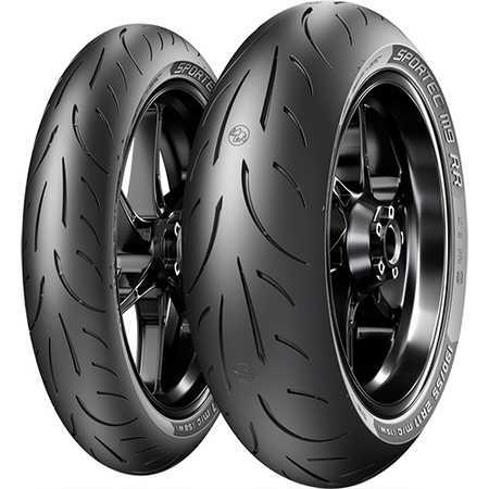 Metzeler Sportec M9 150/60 17 66W TL Задняя2024