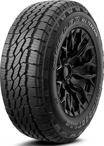 255/60R18 112T Bridgestone Dueler All Terrain A/T002 255/60R18 112T Bridgestone Dueler All Terrain A/T002