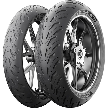 Michelin Road 6 120/70 19 60W TL Передняя2024 Michelin Road 6 120/70 19 60W TL Передняя2024