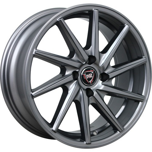 X-RACE H-03(L) 7x16 4*100 Et:32 Dia:54,1 graphite X-RACE H-03(L) 7x16 4*100 Et:32 Dia:54,1 graphite