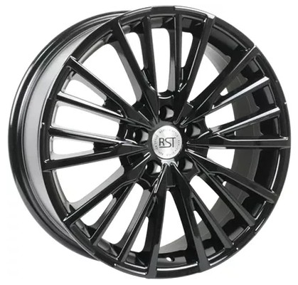 RST R178 7x18 5*108 Et:33 Dia:60,1 BL RST R178 7x18 5*108 Et:33 Dia:60,1 BL