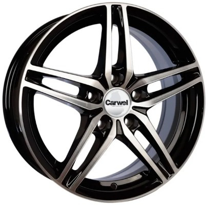 Carwel Хумми 6,5x16 5*114,3 Et:40 Dia:66,1 AB Carwel Хумми 6,5x16 5*114,3 Et:40 Dia:66,1 AB