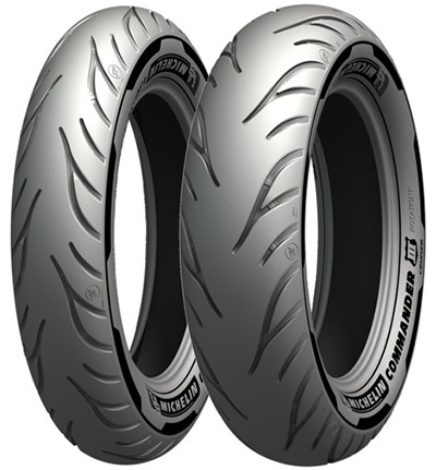Michelin Commander III Cruiser 140/90-15 76H TL/TT Задняя REINF2024 Michelin Commander III Cruiser 140/90-15 76H TL/TT Задняя REINF2024