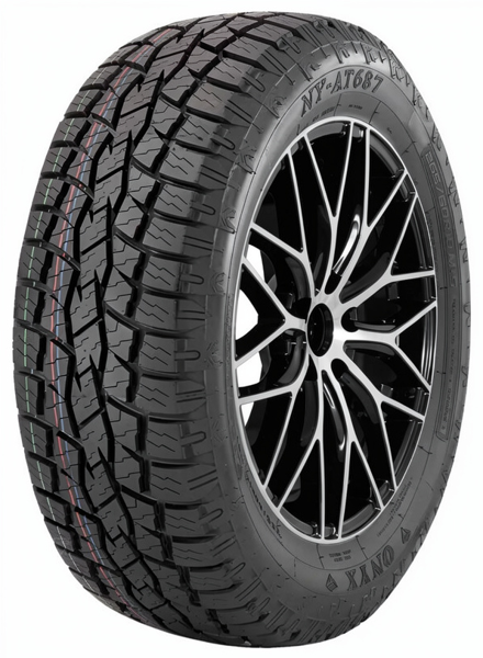 Шина 265/60R18 110T Onyx NY-AT687