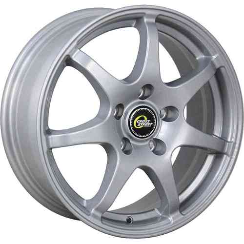 CROSS STREET СR-15 6x15 4*100 Et:40 Dia:60,1 S CROSS STREET СR-15 6x15 4*100 Et:40 Dia:60,1 S