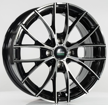 Megami MGM-28 6,5x15 4*98 Et:35 Dia:58,6 bkf Megami MGM-28 6,5x15 4*98 Et:35 Dia:58,6 bkf