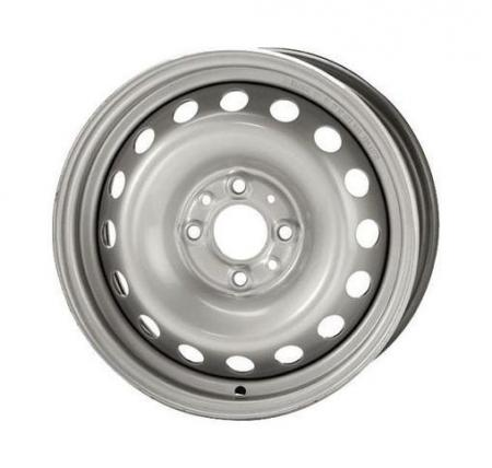 Eurodisk 43H35D 5x14 5*100 Et:35 Dia:57,1 Silver Eurodisk 43H35D 5x14 5*100 Et:35 Dia:57,1 Silver