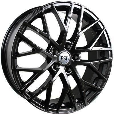 RST R019 7,5x19 5*108 Et:46 Dia:63,3 BL RST R019 7,5x19 5*108 Et:46 Dia:63,3 BL