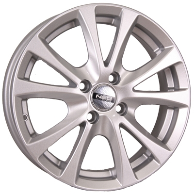 Tech Line 509 6x15 4*100 Et:49 Dia:60,1 S Tech Line 509 6x15 4*100 Et:49 Dia:60,1 S