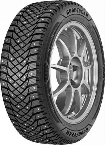265/55R19 113T GoodYear UltraGrip Arctic 2 SUV 265/55R19 113T GoodYear UltraGrip Arctic 2 SUV