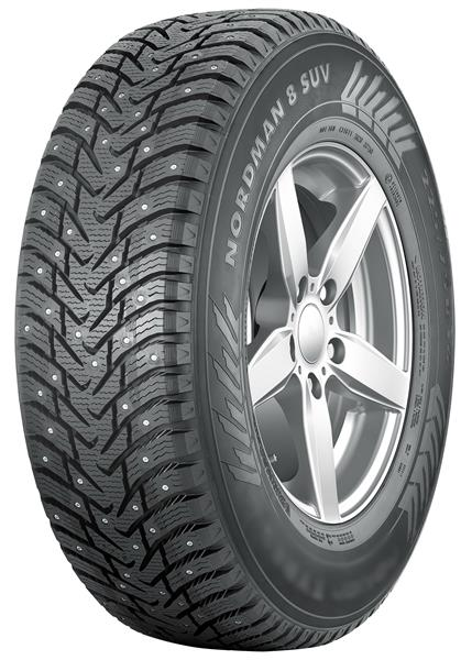 255/55R18 109T Ikon Tyres (Nokian Tyres) Nordman 8 SUV 255/55R18 109T Ikon Tyres (Nokian Tyres) Nordman 8 SUV