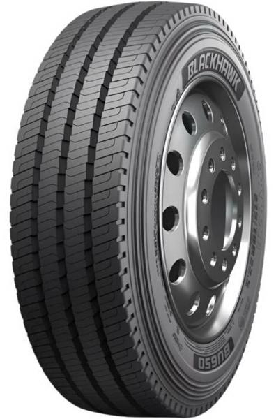грузовая шина Blackhawk BU650 275/70 R22.5 148/145J 16pr Универсальная грузовая шина Blackhawk BU650 275/70 R22.5 148/145J 16pr Универсальная
