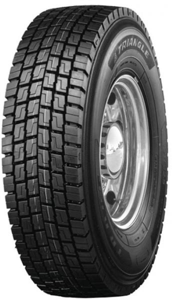грузовая шина Triangle TRD06 275/70 R22.5 148/145L 16pr Ведущая грузовая шина Triangle TRD06 275/70 R22.5 148/145L 16pr Ведущая