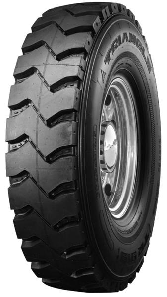 грузовая шина Triangle TR919+ 12.00 R20 158/155F 22pr Универсальная грузовая шина Triangle TR919+ 12.00 R20 158/155F 22pr Универсальная