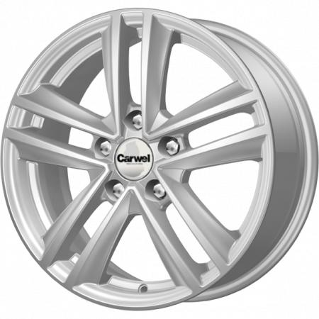 Carwel Неро 6,5x16 5*112 Et:42 Dia:57,1 SB Carwel Неро 6,5x16 5*112 Et:42 Dia:57,1 SB