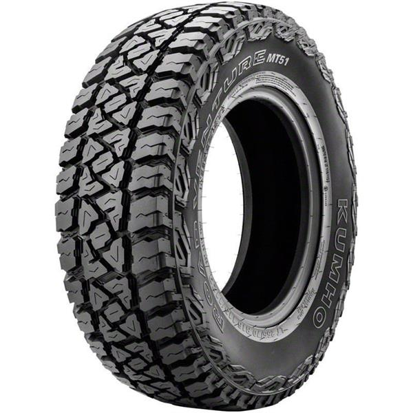 31/10,5R15 109Q Kumho Road Venture MT51 31/10,5R15 109Q Kumho Road Venture MT51