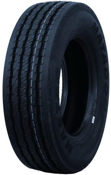 грузовая шина Matador FR2 265/70 R19.5 140/138L 14pr Рулевая грузовая шина Matador FR2 265/70 R19.5 140/138L 14pr Рулевая