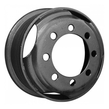 Accuride 55-П130 7x20 8*275 Et:155 Dia:214 Black Accuride 55-П130 7x20 8*275 Et:155 Dia:214 Black