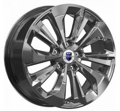 K&K Авиор 7x17 5*114,3 Et:45 Dia:67,1 кварц K&K Авиор 7x17 5*114,3 Et:45 Dia:67,1 кварц