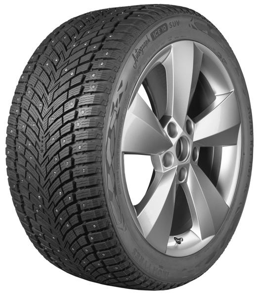 245/45R19 102T Ikon Tyres (Nokian Tyres) Autograph Ice 10 SUV 245/45R19 102T Ikon Tyres (Nokian Tyres) Autograph Ice 10 SUV
