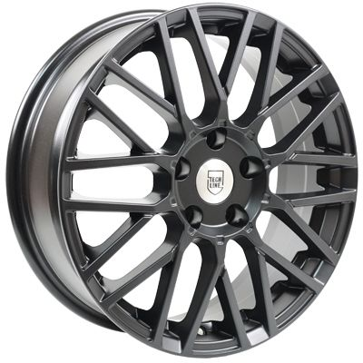 Tech Line 739 6,5x17 5*108 Et:40 Dia:54,1 BLm Tech Line 739 6,5x17 5*108 Et:40 Dia:54,1 BLm