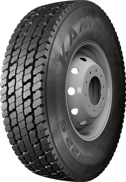 грузовая шина Кама NR-202 295/75 R22.5 148/145М 0pr Ведущая грузовая шина Кама NR-202 295/75 R22.5 148/145М 0pr Ведущая