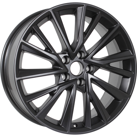 Premium Series КР010 7,5x18 5*114,3 Et:45 Dia:67,1 Fury Black Premium Series КР010 7,5x18 5*114,3 Et:45 Dia:67,1 Fury Black