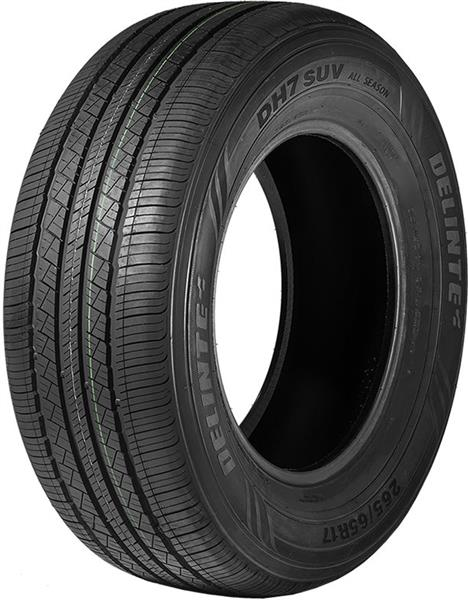 255/70R17 112H Delinte DH7 SUV 255/70R17 112H Delinte DH7 SUV