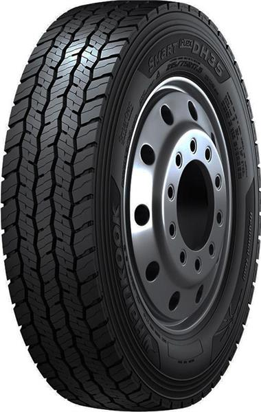 Шина грузовая шина Hankook DH35 265/70 R19.5 140/138M 14pr Ведущая Шина грузовая шина Hankook DH35 265/70 R19.5 140/138M 14pr Ведущая