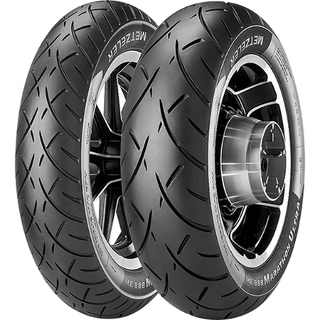 Metzeler ME 888 Marathon Ultra 180/70-15 76H TL Задняя Metzeler ME 888 Marathon Ultra 180/70-15 76H TL Задняя