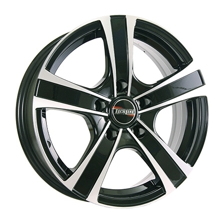 Tech Line 539 6x15 5*100 Et:38 Dia:57,1 BD Tech Line 539 6x15 5*100 Et:38 Dia:57,1 BD
