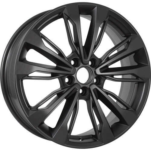 KDW KD1830 7x18 5*114,3 Et:45 Dia:67,1 Matt_Black_Painted KDW KD1830 7x18 5*114,3 Et:45 Dia:67,1 Matt_Black_Painted