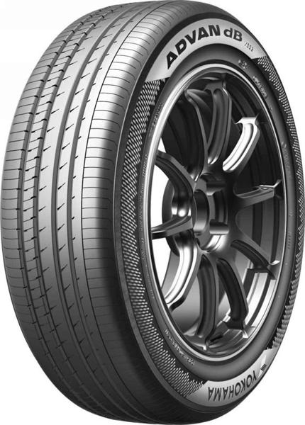 265/35R18 97W Yokohama Advan dB V553 265/35R18 97W Yokohama Advan dB V553