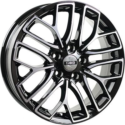 NEO 781 6,5x17 5*114,3 Et:40 Dia:66,1 BD NEO 781 6,5x17 5*114,3 Et:40 Dia:66,1 BD