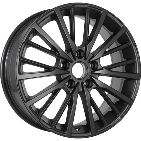 KDW KD1740 7x17 5*114,3 Et:45 Dia:60,1 Matt_Black_Painted KDW KD1740 7x17 5*114,3 Et:45 Dia:60,1 Matt_Black_Painted
