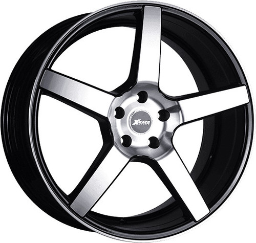 Megami AF-07 6,5x16 4*100 Et:50 Dia:60,1 bkf Megami AF-07 6,5x16 4*100 Et:50 Dia:60,1 bkf