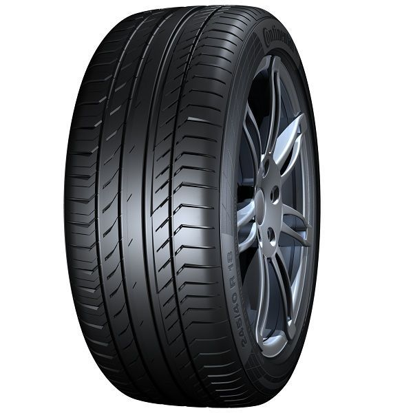 255/40R20 101V Continental SportContact 5 SUV ContiSeal 255/40R20 101V Continental SportContact 5 SUV ContiSeal