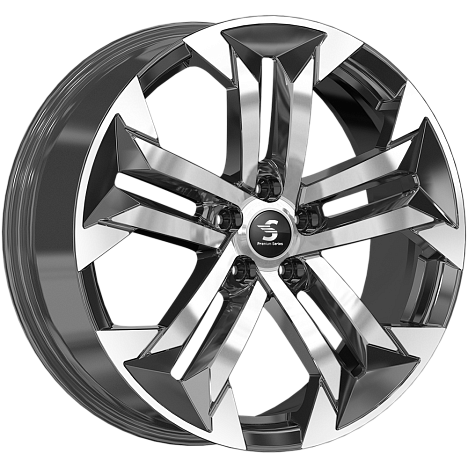 Premium Series КР015 7,5x19 5*114,3 Et:45 Dia:67,1 Diamond quartz Premium Series КР015 7,5x19 5*114,3 Et:45 Dia:67,1 Diamond quartz