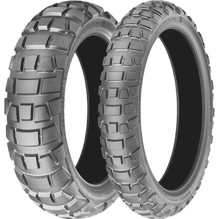Bridgestone Battlax AdventureCross AX41 110/80-19 59Q TL Передняя Bridgestone Battlax AdventureCross AX41 110/80-19 59Q TL Передняя