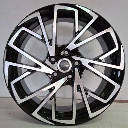 Lizardo Resolute 552 7x17 4*100 Et:40 Dia:60,1 BMF Lizardo Resolute 552 7x17 4*100 Et:40 Dia:60,1 BMF