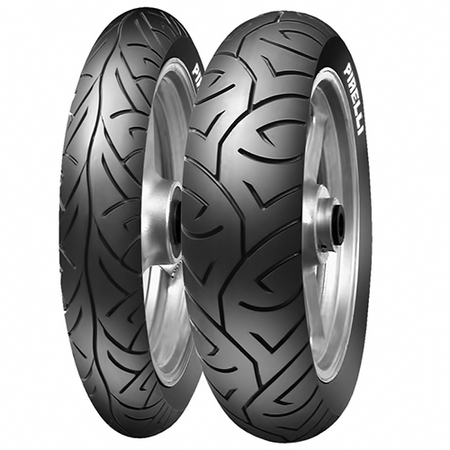 Pirelli Sport Demon 130/70-17 62H TL Задняя2024 Pirelli Sport Demon 130/70-17 62H TL Задняя2024